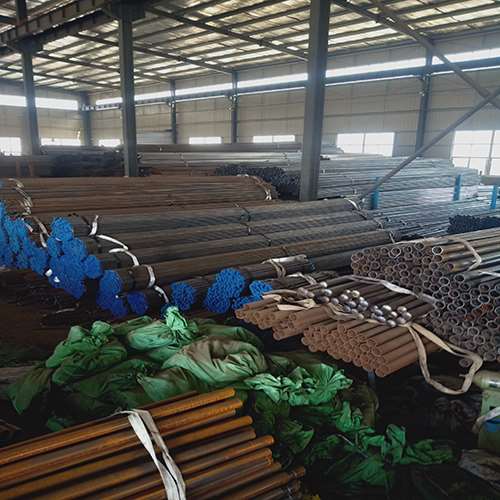 金山屯声测管为何能作为桩基础检测材料？